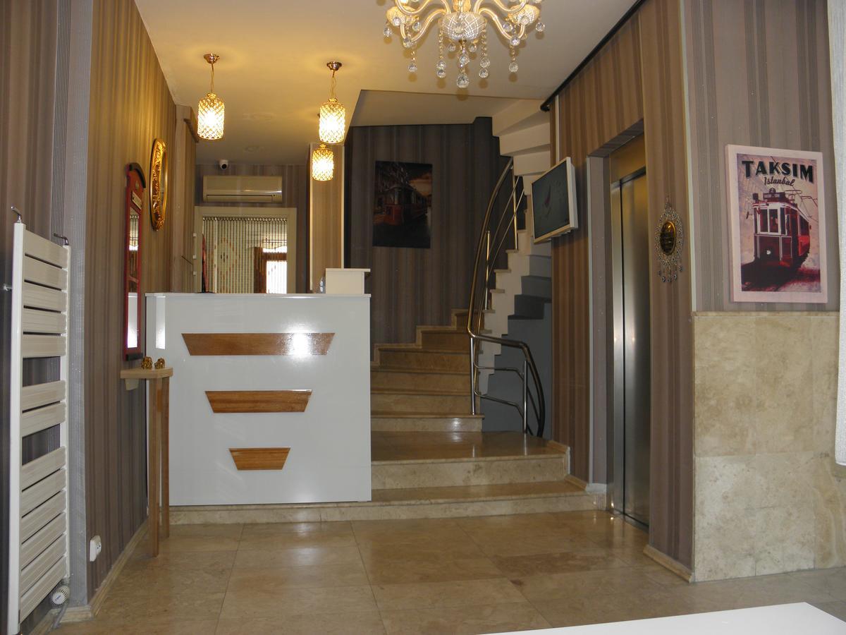 Nuevas Suites Stambuł Zewnętrze zdjęcie