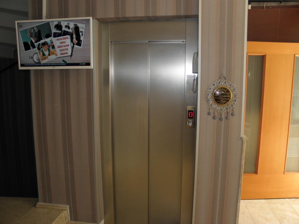 Nuevas Suites Stambuł Zewnętrze zdjęcie