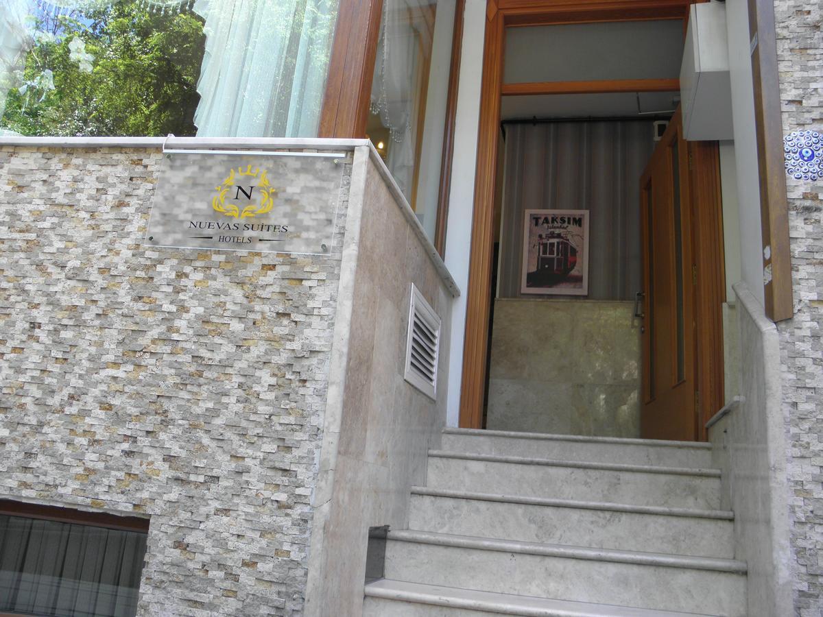 Nuevas Suites Stambuł Zewnętrze zdjęcie