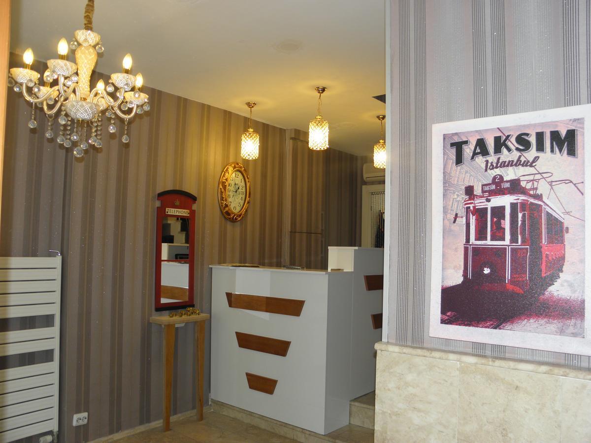 Nuevas Suites Stambuł Zewnętrze zdjęcie