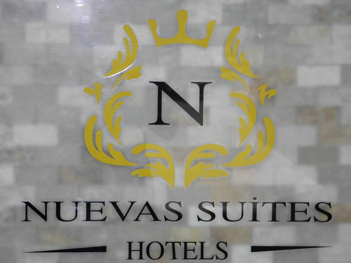 Nuevas Suites Stambuł Zewnętrze zdjęcie