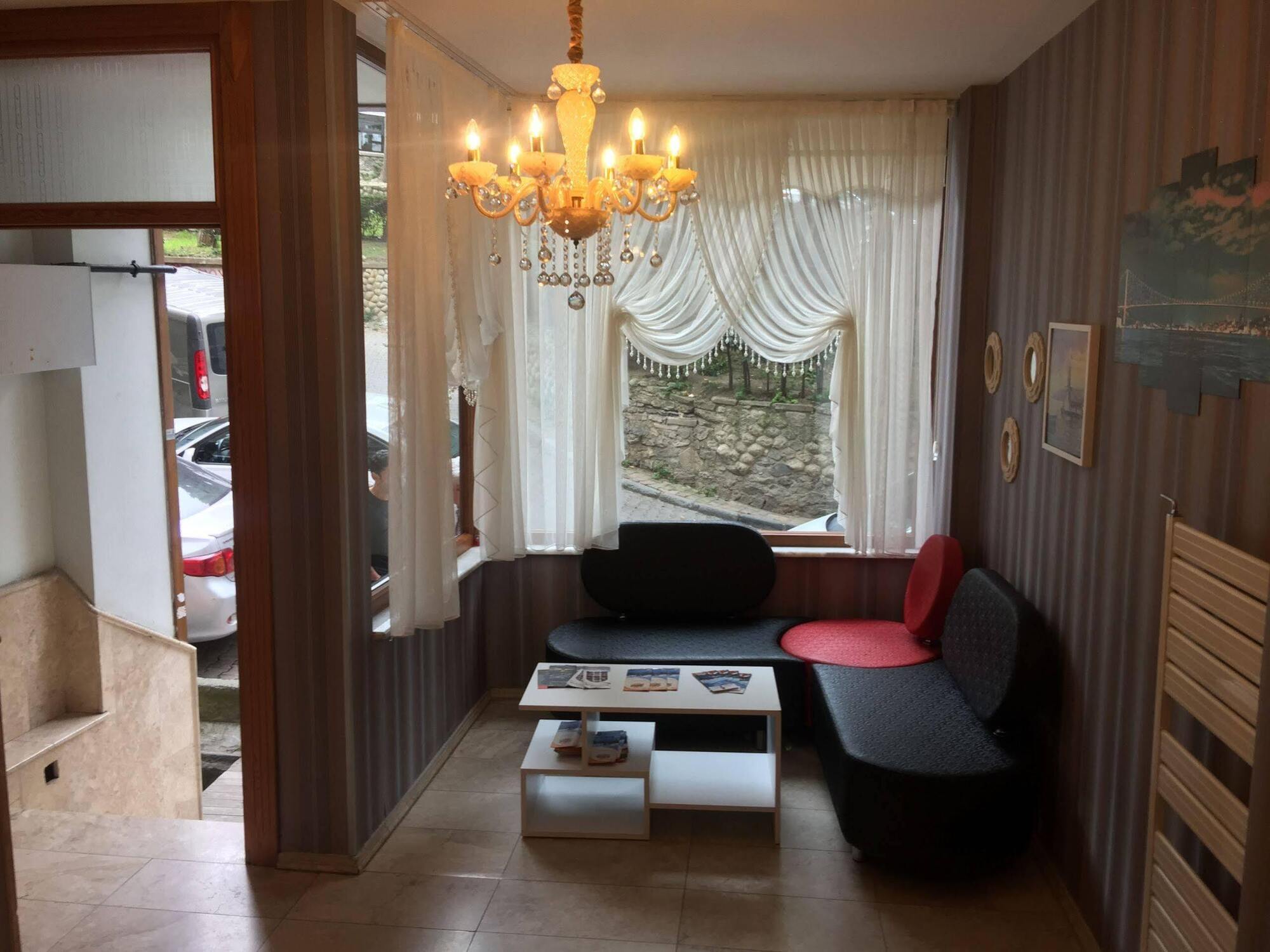 Nuevas Suites Stambuł Zewnętrze zdjęcie